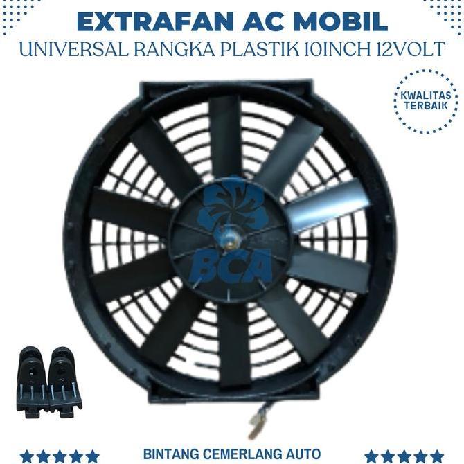 EXTRA FAN KONDENSOR AC Mobil Universal