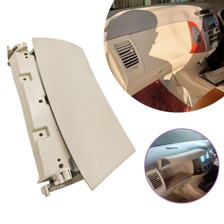 Tutup Laci Dashboard Cover Laci Atas Innova Untuk Toyota Innova 2006 - 2015