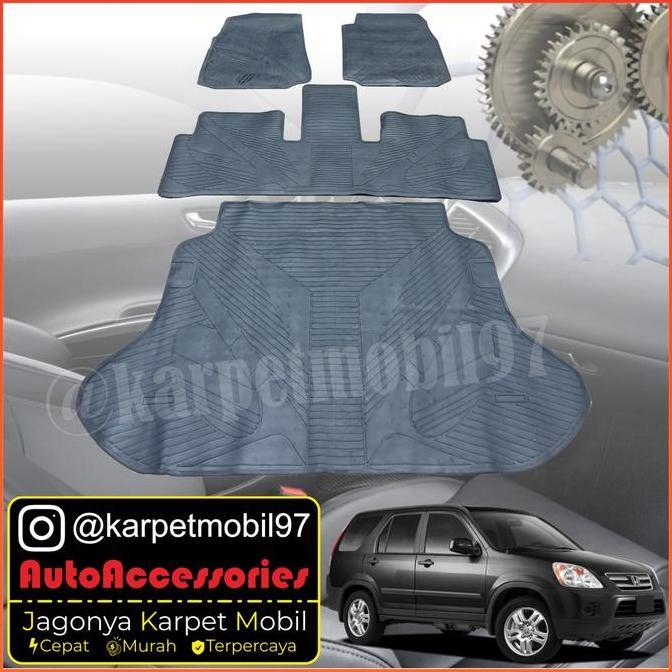 Karpet Crv Gen 2 Karpet Crv 2003 2004 2005 Karpet Karet Honda Crv Murah