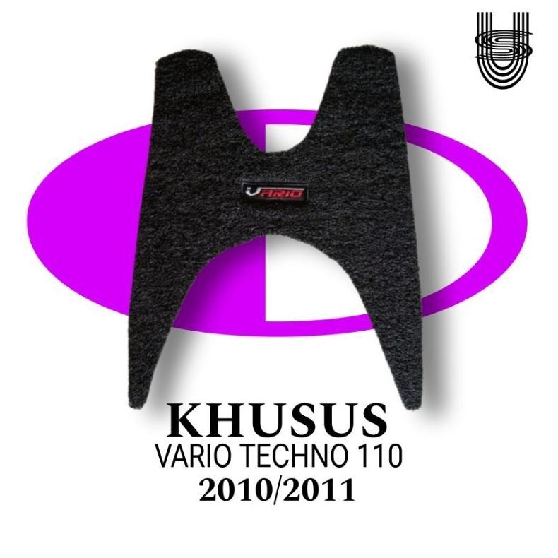 karpet motor/karpet vario techno 110/karpet bihun/karpet serabut/karpet motor vario techno 110