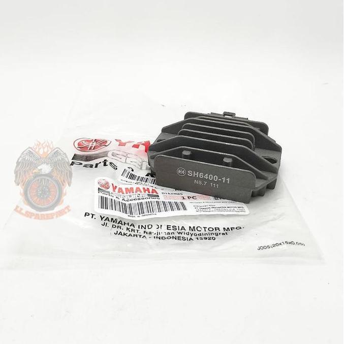 Kiprok Ciprok Regulator Yamaha 3C1 Vixion Old/Lama Vixion New Kualitas Asli Original