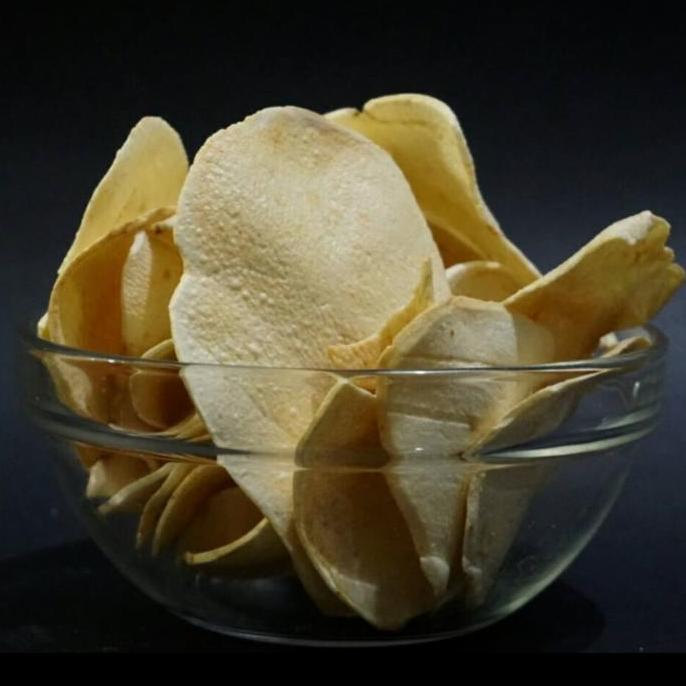 Keripik Kentang Putih / Kentang Batu @250gr ARG