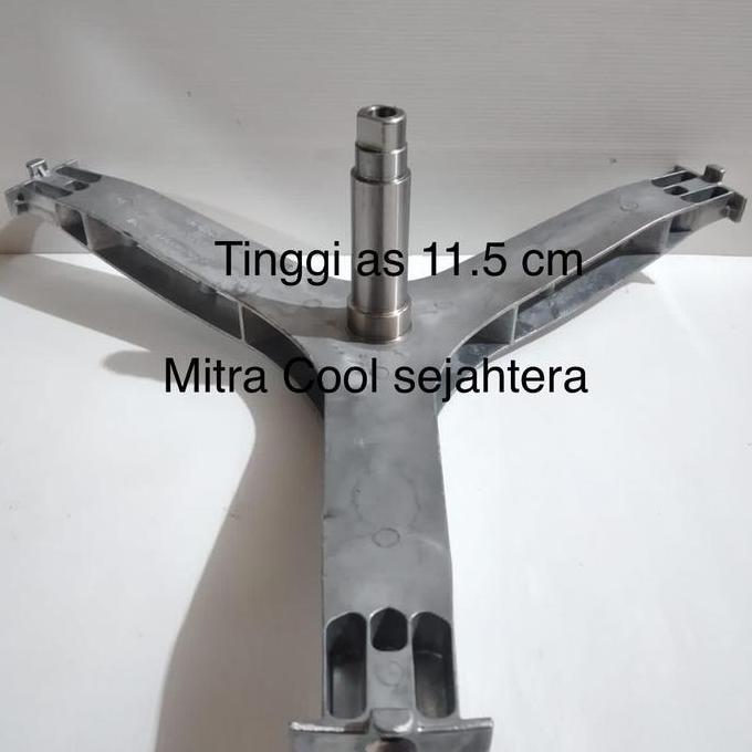 Spider Segitiga Mesin Cuci Samsung WW85K54E0UW & WW85K54EOUW HEMAT