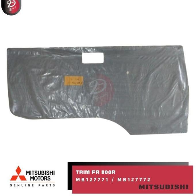 Doortrim Harbot Pintu Depan Mitsubishi L300 Diesel Bensin Tahun 1998-2023 MB127771 MB127772 MN530155