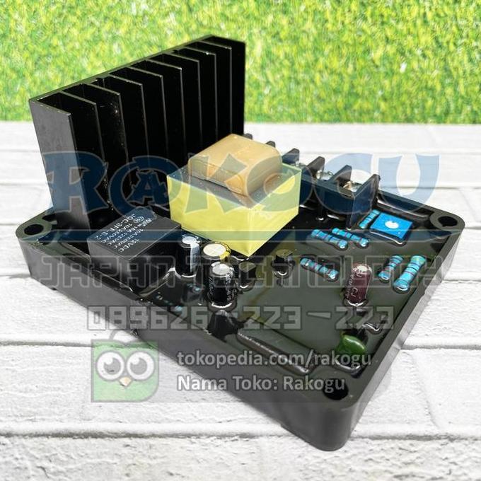 Miliki Avr Gb170 Untuk Genset 3 Phase Generator Dinamo Brostel Arang Dongfeng