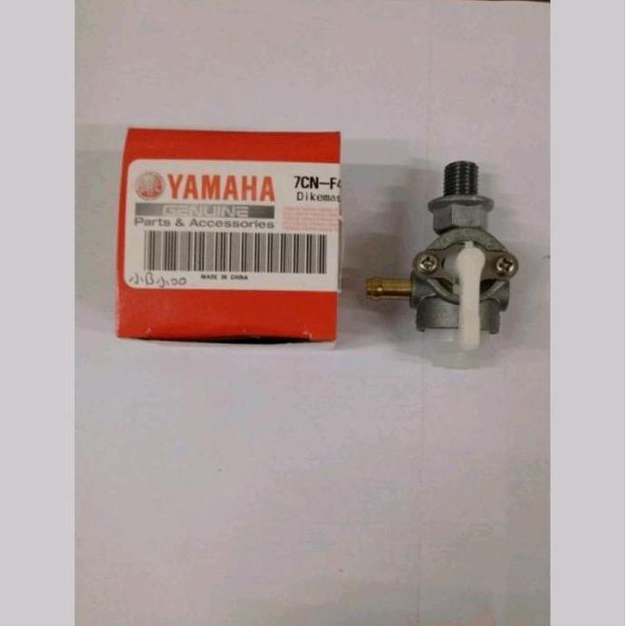 Miliki Kran Bensin Mesin Genset Bensin Yamaha Ef 2600 Original