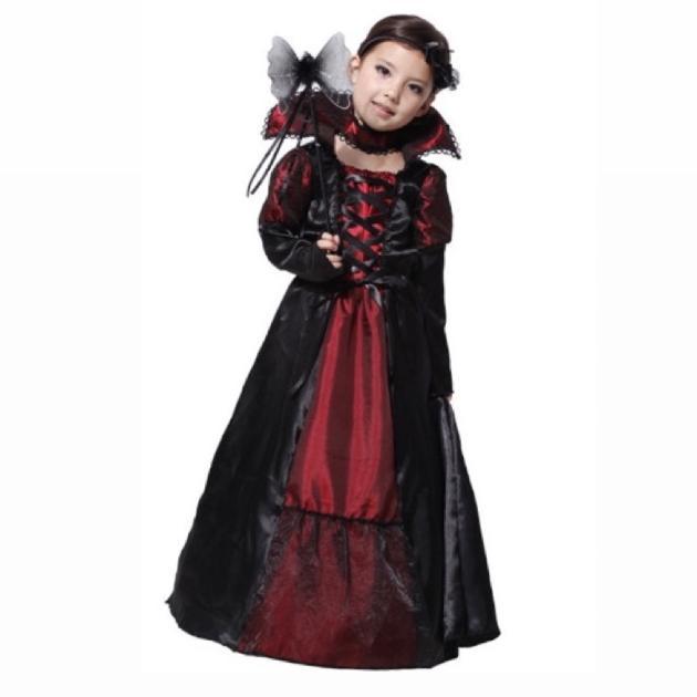 Kostum cosplay baju drakula vampire vampir anak vampire halloween costume / costum / costumes kostom