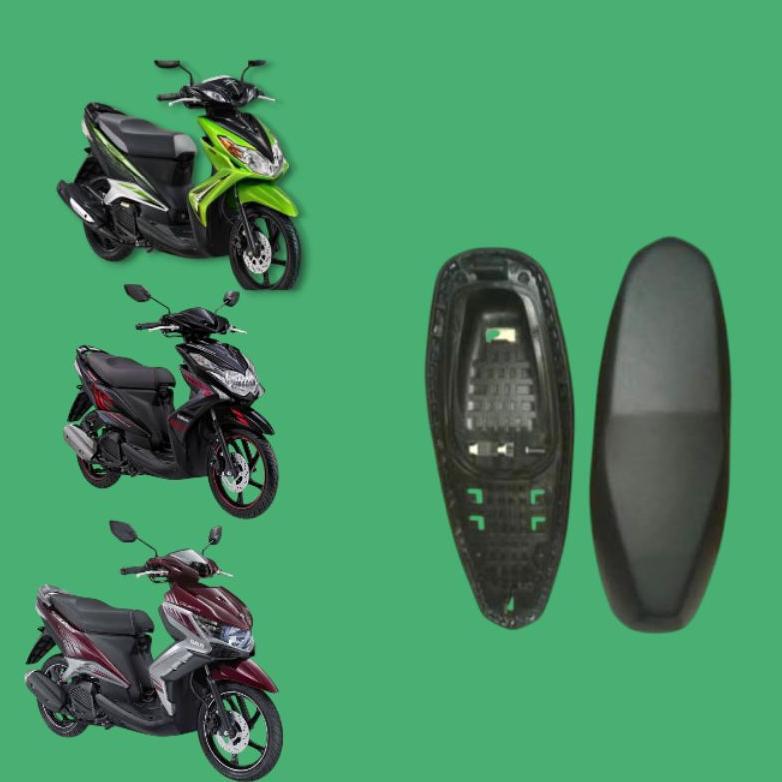 Jok motor Yamaha Xeon karbu, Xeon rc, Xeon GT