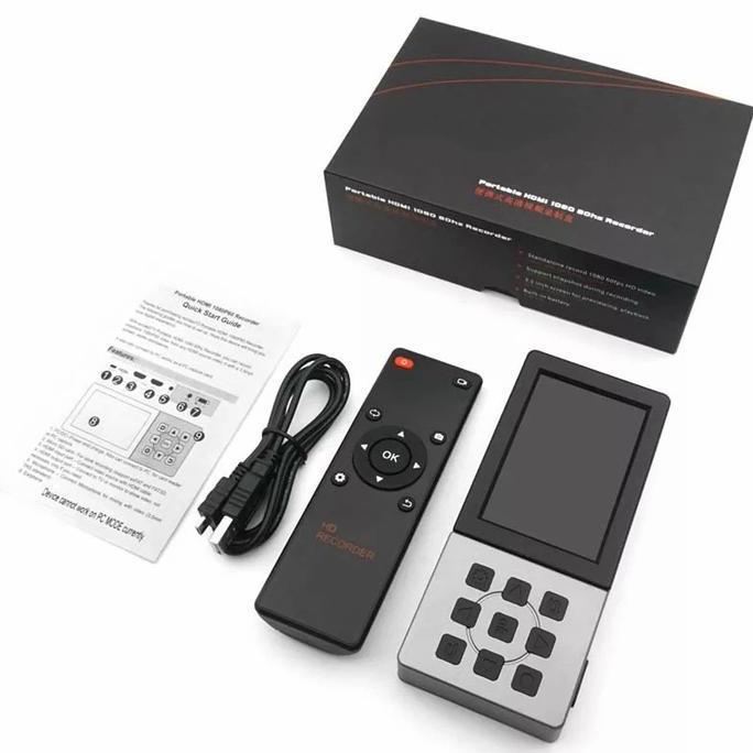 EZCAP 273A Portable HDMI Video Capture Recorder / EZCAP273A Terlaris