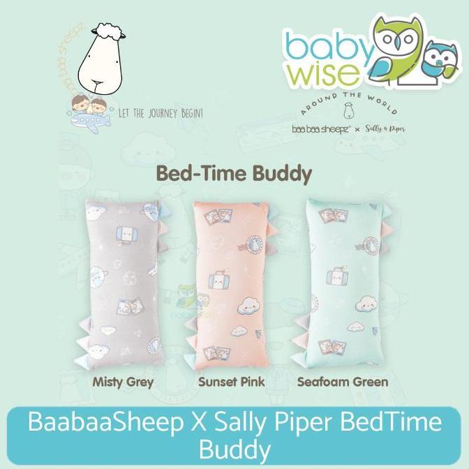 BaabaaSheep X Sally Piper Bed-Time Buddy