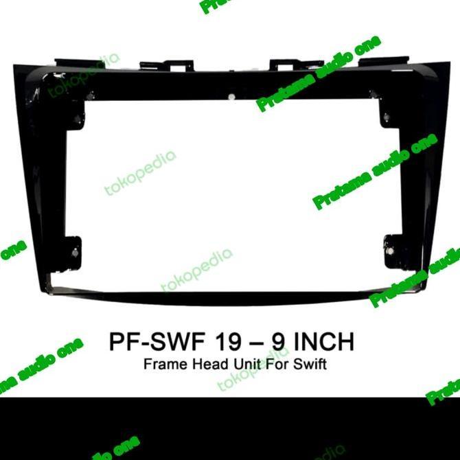 Frame Head unit Suzuki Ertiga 9inch RESTOCK