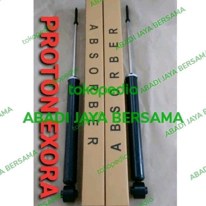 Promo shockbreaker shockbreaker proton exora belakang Diskon