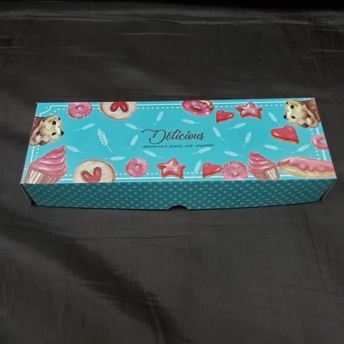 Good- dus brownies 10x30x5