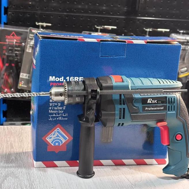 Rsk Gbh Bosch Mesin Bor Bobok Tembok 16 Mm Bor Listrik