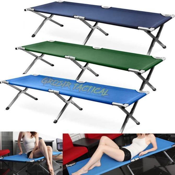 Velbed Alumunium Tempat Tidur Lipat velbed tempat tidur lipat bed