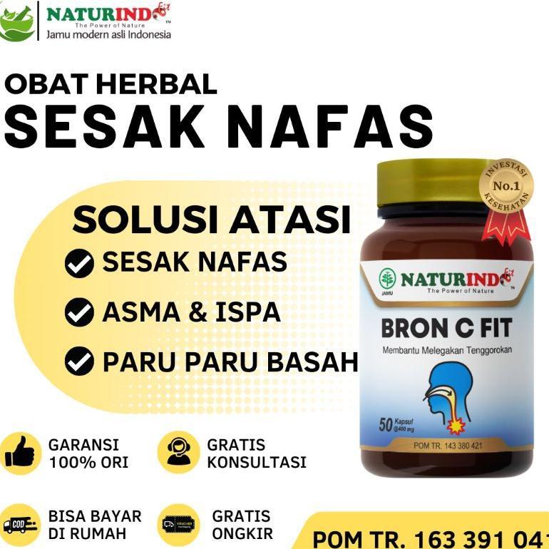 Obat Asma Sesak Nafas Nyeri Dada Bronkitis Pilek Batuk Berdahak Gangguan Pernafasan