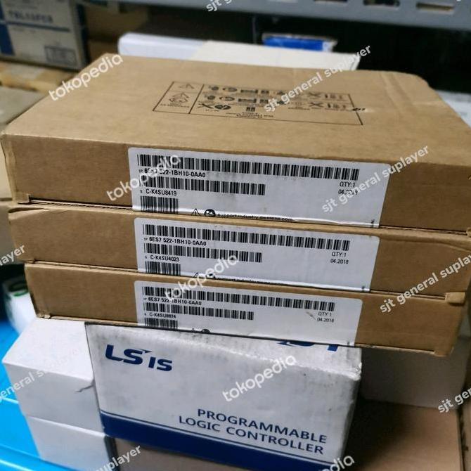 Terbaru 6ES7-522-1BH10-0AA0 PLC SIEMENS S7-1500 sjt92 Murah