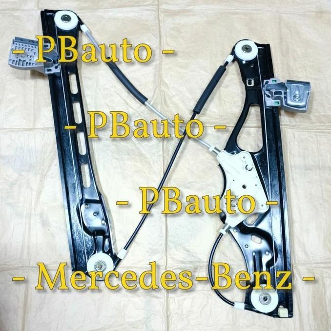 Promo Regulator Power Window w211 Depan Kanan / Kaca Mercy A2117200446 Diskon