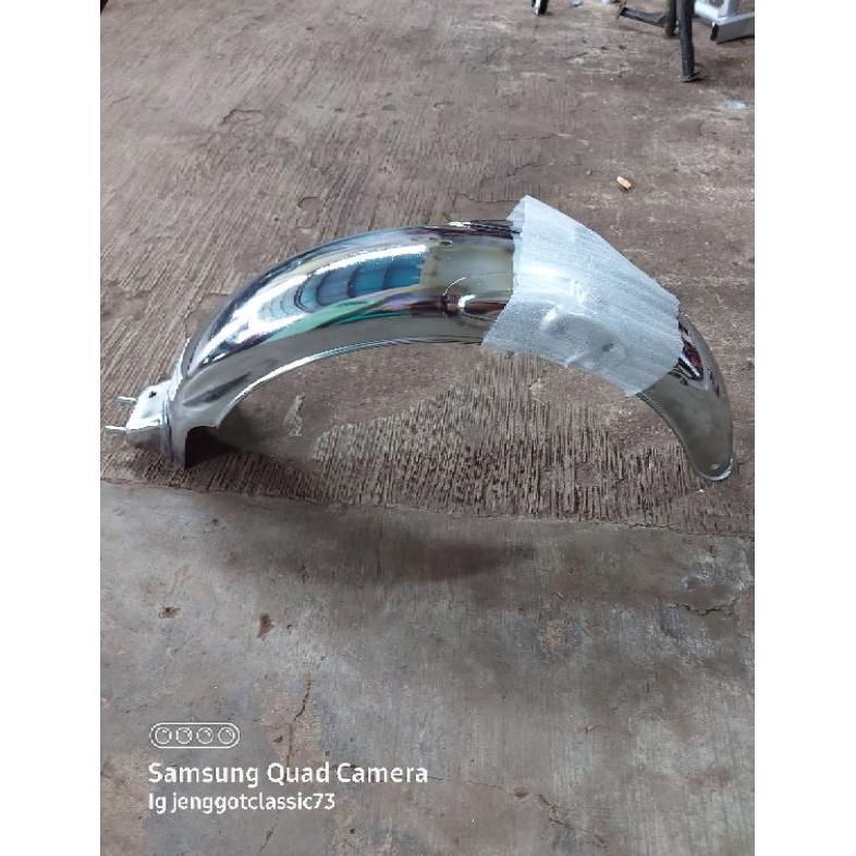 slebor spakbor belakang cb 125 three star