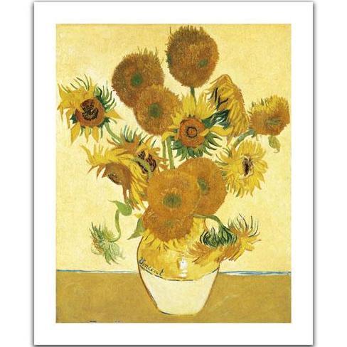 Pintoo puzzle 500 H1773 Gogh, Vincent van - Sunflowers, 1888