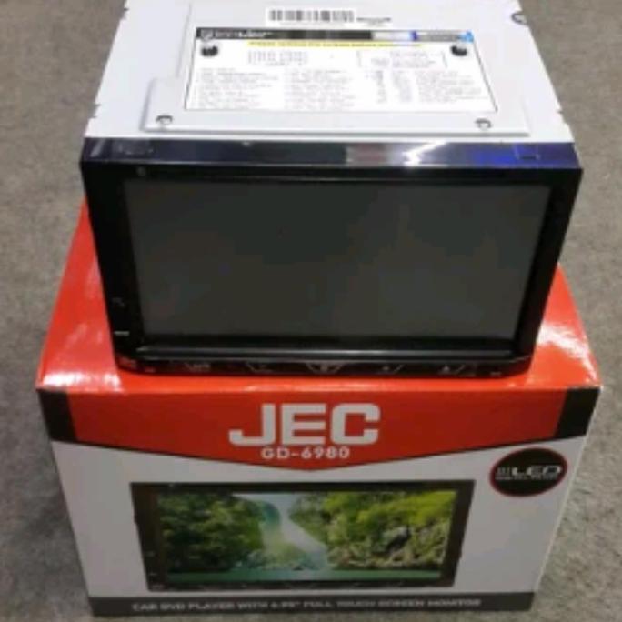 Promo Audio mobil Player doubledin audiobank ab tv6911 Diskon