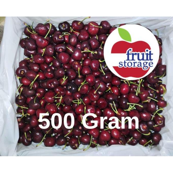 Fruxi- Buah Cherry Australia Import Manis Fresh Ceri Tasmanian Tasmania