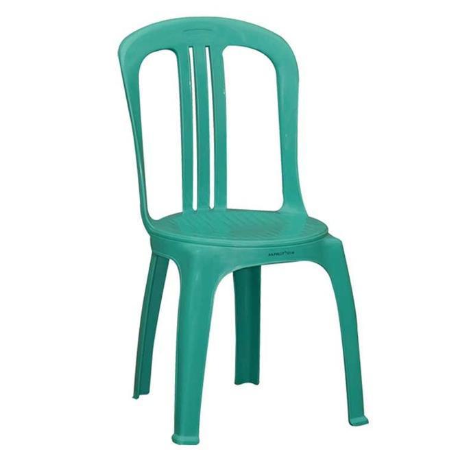 Kursi Plastik Napolly B101 Kursi Hajatan Napolly Bangku Susun Sandaran Punggung B101