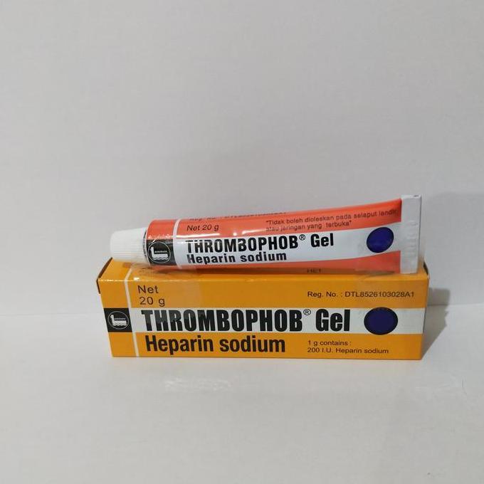 Osso- Trombopop 20Grm Obat/Salep Oles