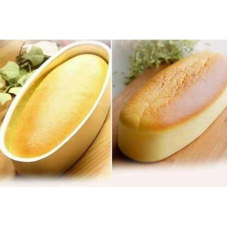 Cheese Cake Pan Oval/Loyang Cheese Cake Oval/Loyang Tanpa Sambungan