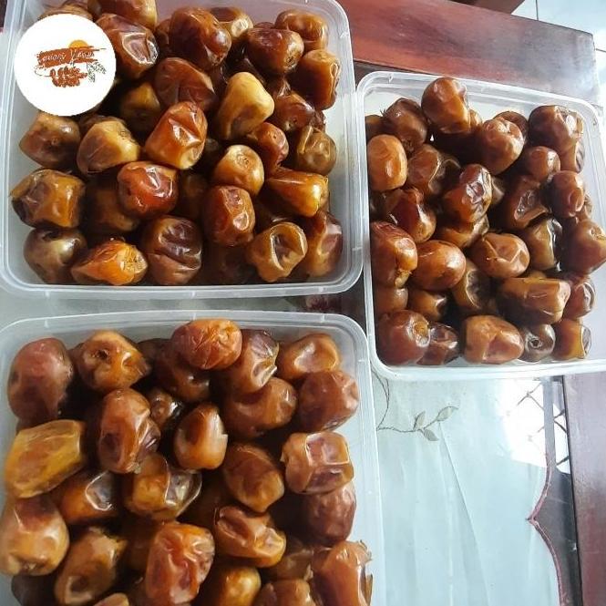 Fruxi- Kurma Sukari 1Kg Premium Grade A