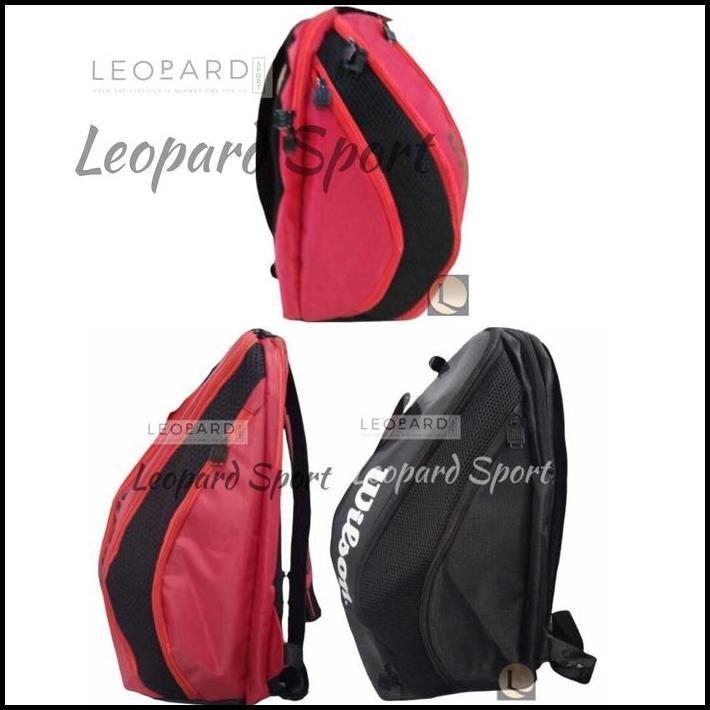 Tas Raket Tenis Wilson Pro Tour WRZ 842798/Tas punggung Wilson Bacpack best seller