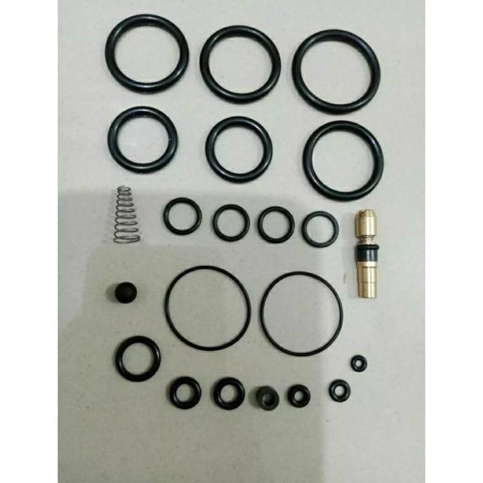 SEAL SETT + PISTON POMPA PCP, SEAL SETT POMPA CINA, AGH, SNIPER, BARACUDA, DLL RESTOCK