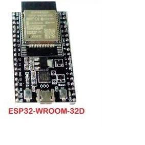 Terjangkau Esp32 Devkitc V4 Esp32-Wroom-32D Esp32-Wroom-32U