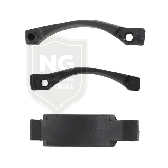 Bcm Trigger Guard For M4 M16 Ar15 Hk416 Aeg Original Dan Terpercaya