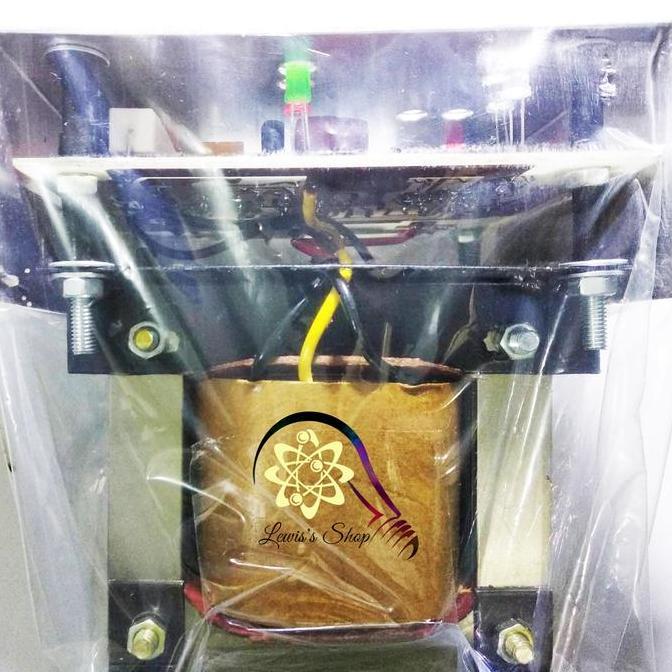 Diskon Automatic Battery Charger Genset 24 Volt 1Ph 5A Autocharge Baterai