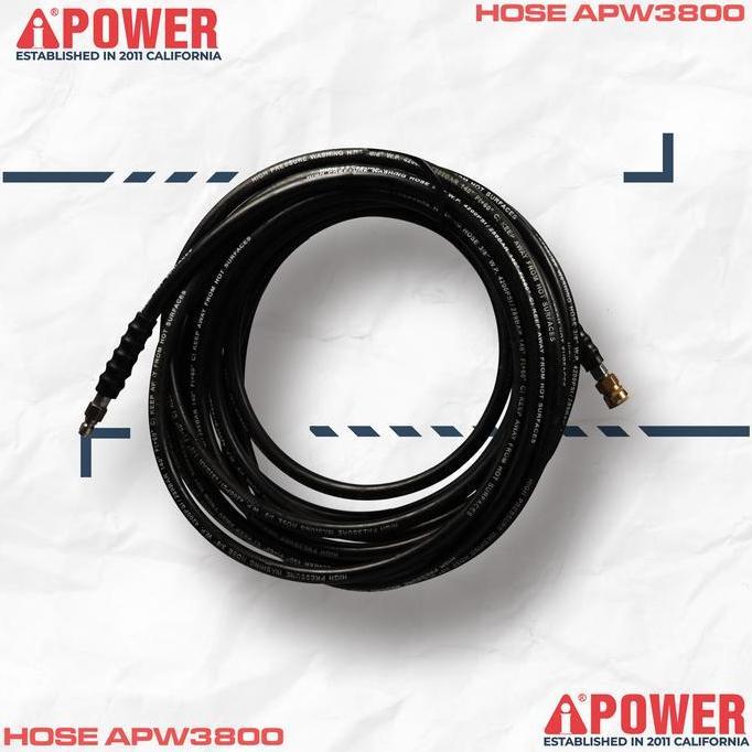 Promo High Pressure Hose Untuk Aipower Apw3800