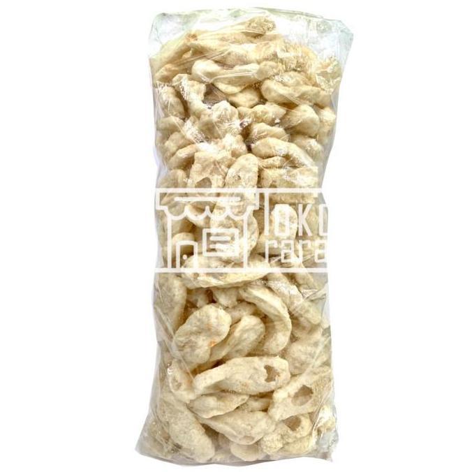 Good- CUANKI LIDAH 150 Biji TERMURAH CUANKI LIDAH TOPING BASO ACI CUANKI