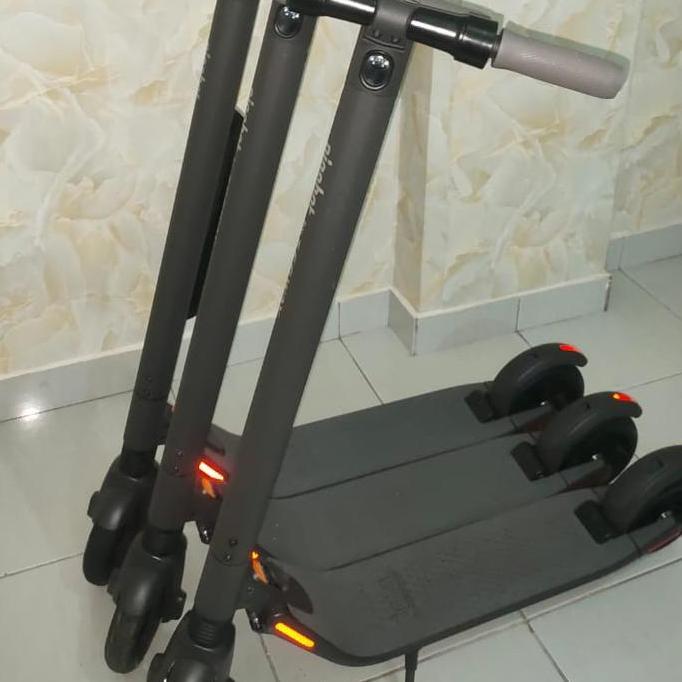 Terlaris Ninebot Es2 Scooter Electric Second Like New Low Odo