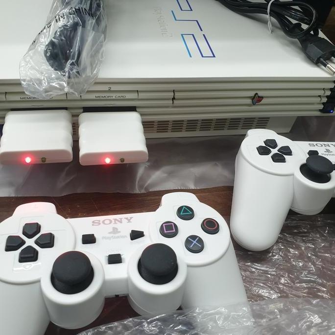 Terlaris Ps2 Fat Putih