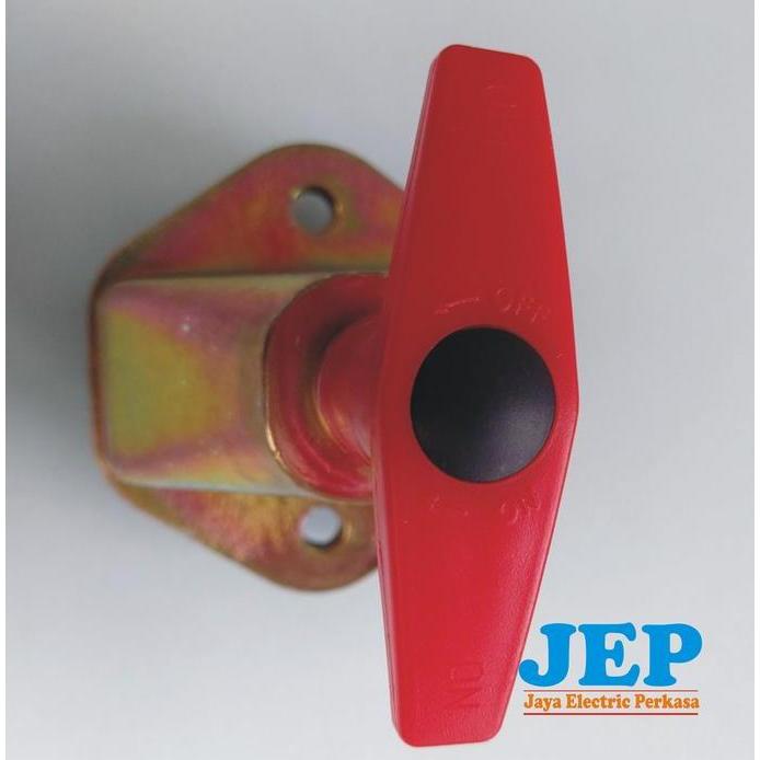 Spesial Switch Saklar On Off Battery Aki Genset Cut Off Saklar Pemutus Aki