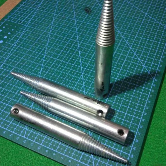 Terjangkau As Kerucut Dinamo Polesan 9Mm