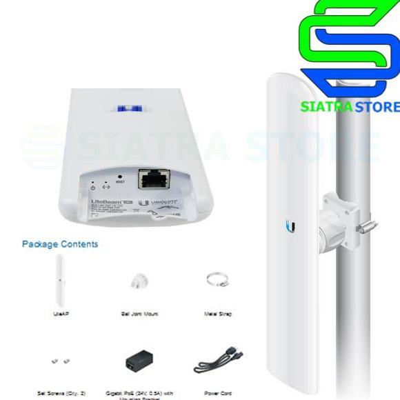 Ubiquiti LAP 120 LiteAP ac LBE 5AC16 120