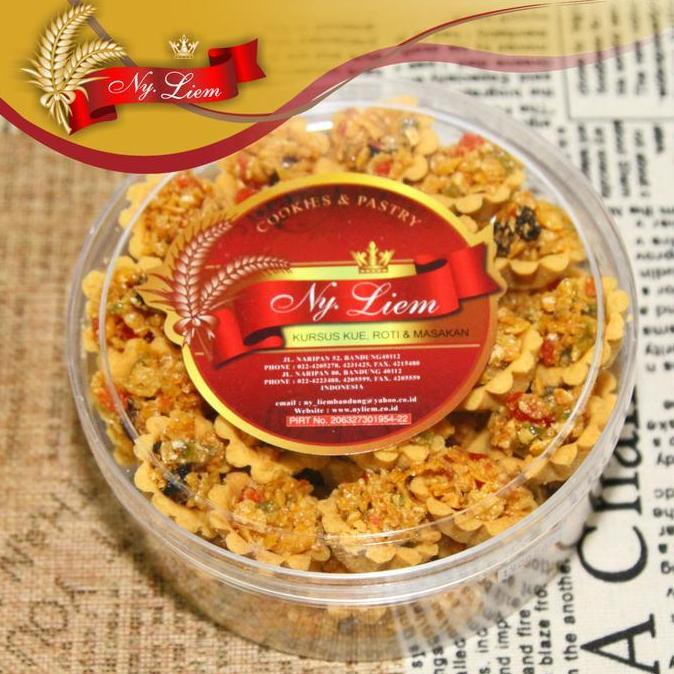 Florentine Kue Kering ala Ny. Liem 1 toples