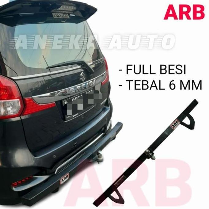 Good- TOWING BAR ARB PENGAMAN BEMPER BELAKANG ARB ERTIGA LAMA