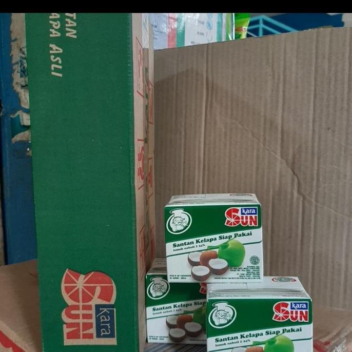 santan sun kara 200 ml 1dus