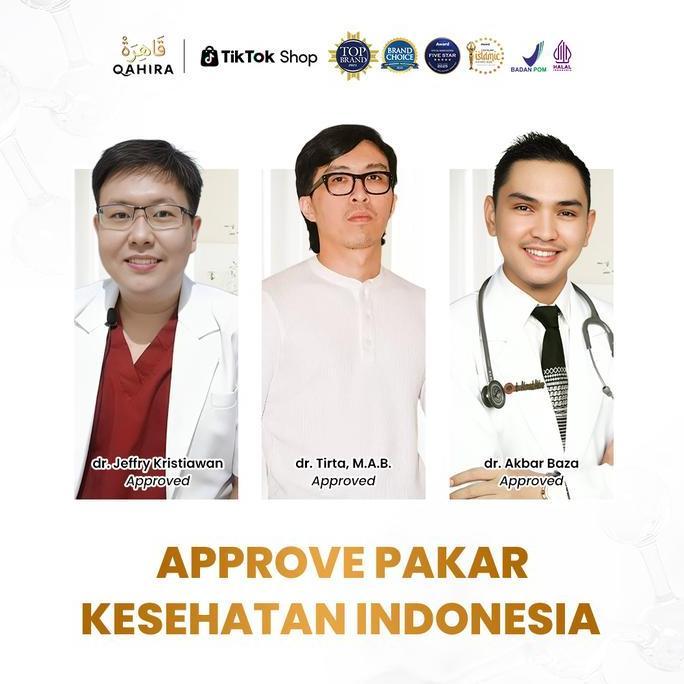 Ladyxy- Promo Qahira-Paket Hemat Dan Best Seller-Minyak, Teh Dan Madu Bajakah Premium Untuk Kempeska