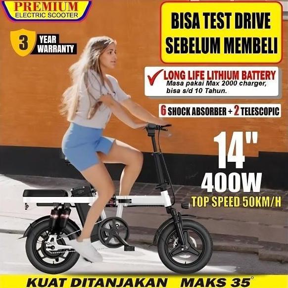 Terlaris Sepeda Lipat / Sepeda Lipat Anak / Sepeda Lipat Dewasa Termurah