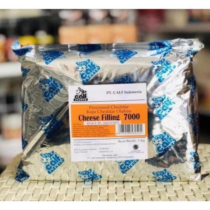 Expert- Calf Cheese Filling 7000 - Calf Filling 1kg