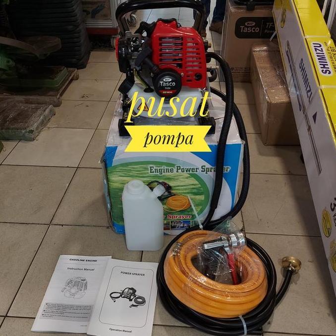 Sprayer Engine Portable Tasco TF-600/Mesin Semprot Hama Tasco TF-600