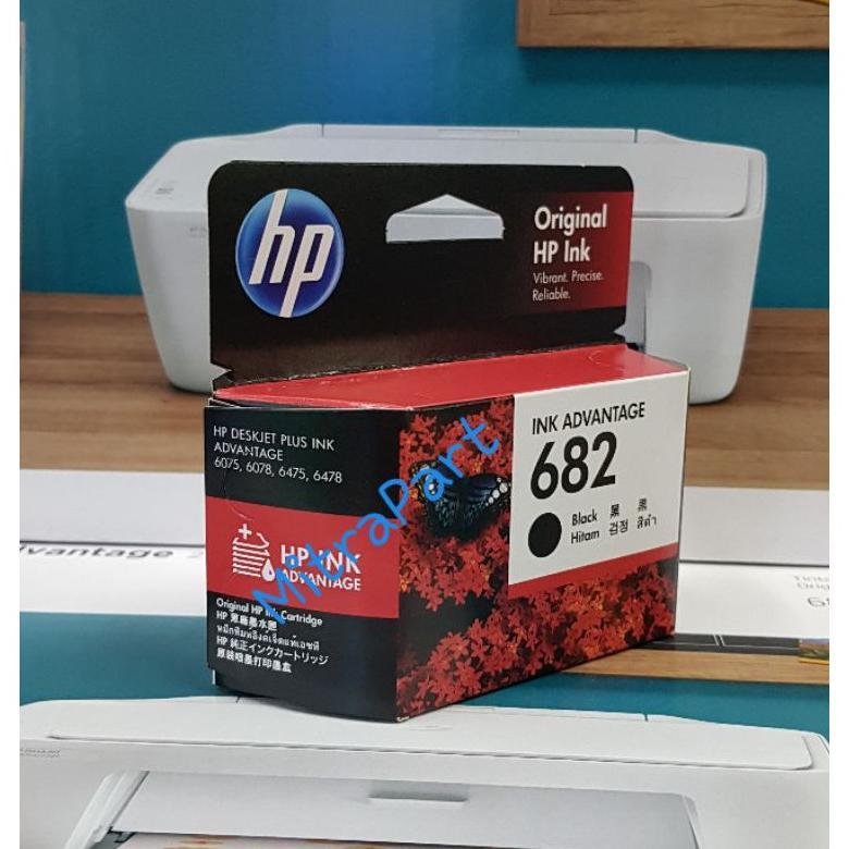 Tinta HP 682 HP D 2875,  2335, 2336, 2337, 2775, 2776, 2875